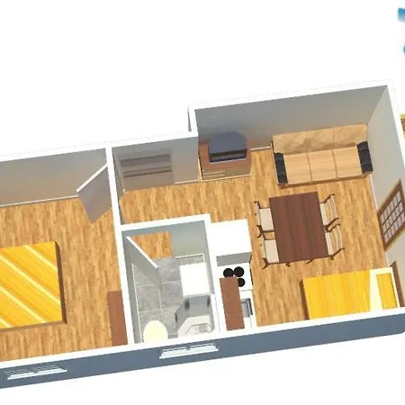 Mio Apartman Brist