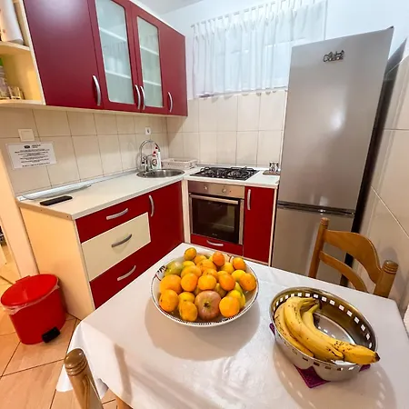 Mio Apartman Brist
